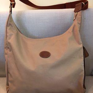 Longchamp crossbody Le Pilage bag